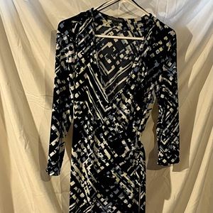Covington Wrap Dress